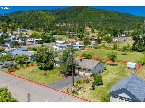 501 First St, Yoncalla, OR 97499 photo 1