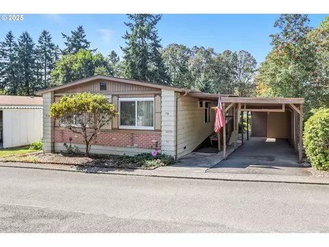 3500 SE Concord Rd #78, Milwaukie, OR 97267