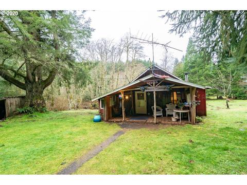 45404 E Mccully Mountain Dr, Lyons, OR 97358 photo 1