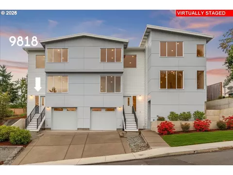 9818 SW 34th Pl, Portland, OR 97219