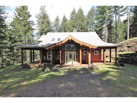 460 Hidden Spring Ln, Drain, OR 97435 photo 1