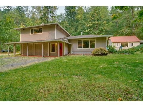 18740 E Aschoff Rd, Rhododendron, OR 97049 photo 1