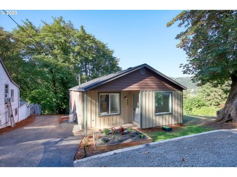606 John Ave, Drain, OR 97435 photo 1