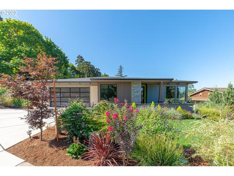 1250 Butte Ln, Eugene, OR 97401 photo 1