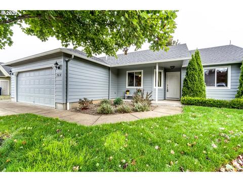 768 Bluejay Loop, Creswell, OR 97426 photo 1