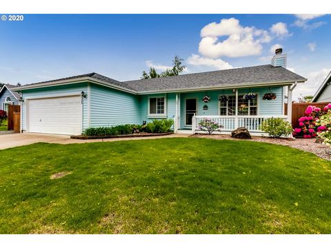 4529 Glacier St, Springfield, OR 97478 photo 1