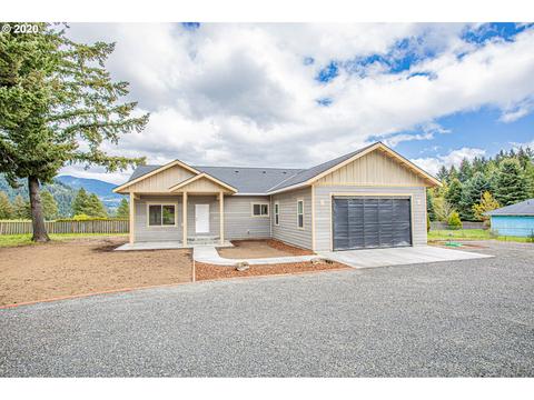 312 Smith Beckon Rd, Carson, WA 98610 photo 1