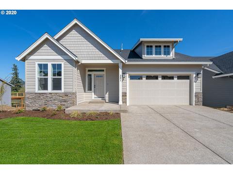 321 E Taylor Dr, Newberg, OR 97132 photo 1