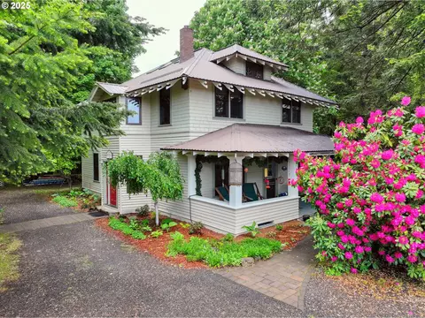 4932 Baseline Dr, Mount Hood, OR 97041