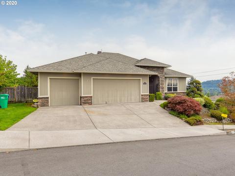4407 SW Brittany Dr, Gresham, OR 97080 photo 1