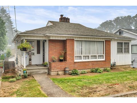 525 E Fairfield St, Gladstone, OR 97027 photo 1