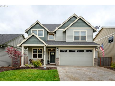 433 E Taylor Dr, Newberg, OR 97132 photo 1