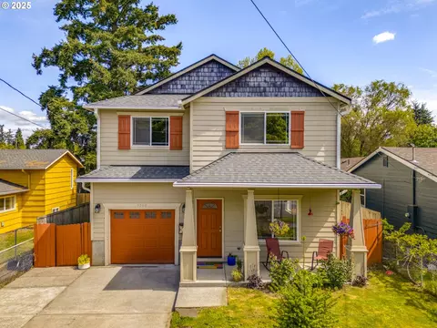 9568 N Tioga Ave, Portland, OR 97203