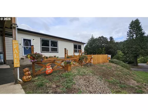 230 Commercial Ave, Drain, OR 97435