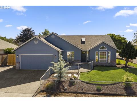 160 Thunderbird St, Molalla, OR 97038 photo 1