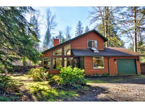64980 E Pine Tree Way, Rhododendron, OR 97049 photo 1