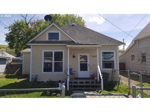 1106 SE Byers Ave, Pendleton, OR 97801 photo 1