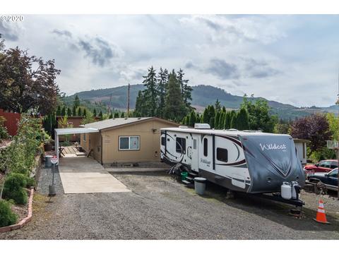 237 E D Ave, Drain, OR 97435 photo 1