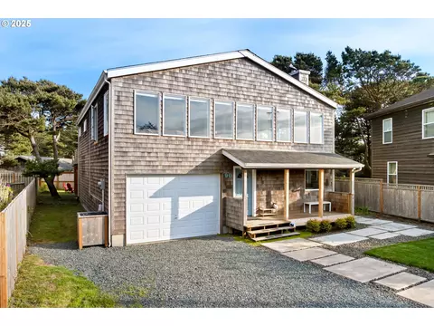 90 Beach Dr, Manzanita, OR 97130