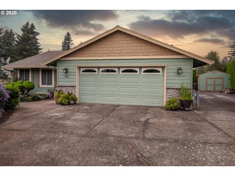 462 SW 9th Ave, Canby, OR 97013 photo 1