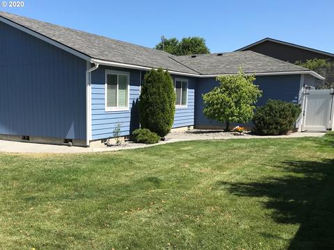 119 SW Quinney Pl, Pendleton, OR 97801 photo 1