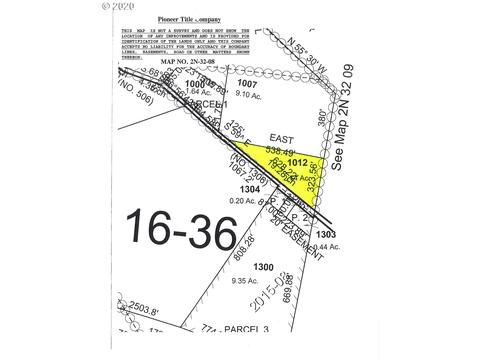 3711 SW Houtama Rd, Pendleton, OR 97801 photo 1