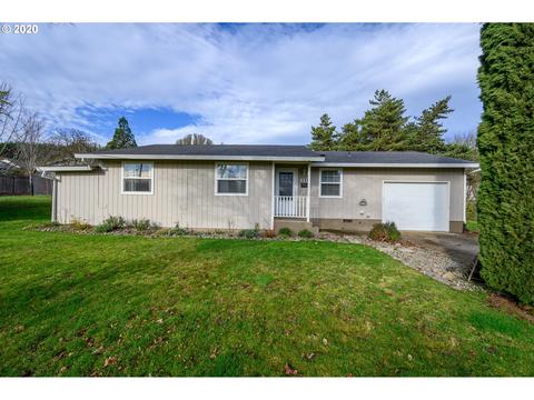 621 NE St, Willamina, OR 97396 photo 1