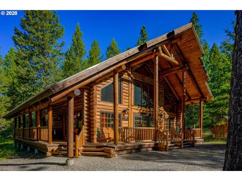 40810 Spaulding Ridge Rd, Sumpter, OR 97877 photo 1