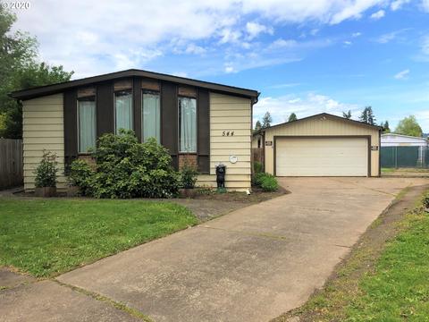 544 S 53rd St, Springfield, OR 97478 photo 1