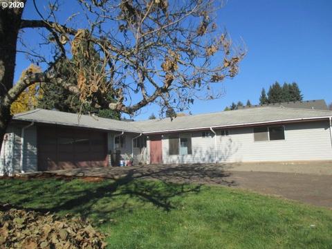 450 NW Willamina Dr, Willamina, OR 97396 photo 1