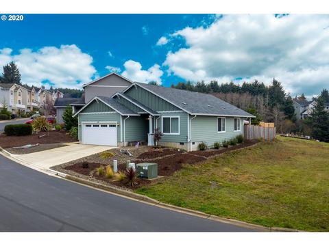 4395 Sequoia Loop, Netarts, OR 97143 photo 1