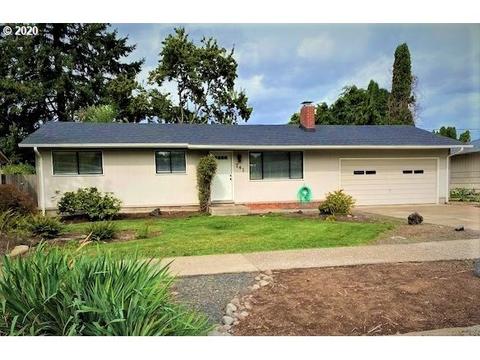 741 Hatton Ave, Eugene, OR 97404 photo 1