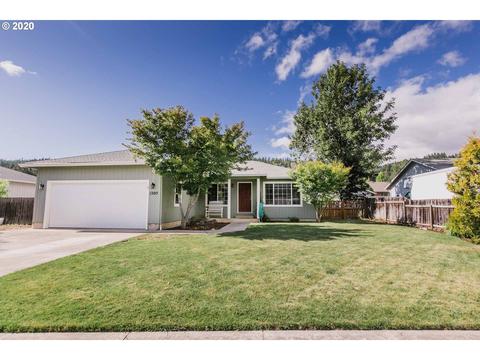 1205 E Second Ave, Sutherlin, OR 97479 photo 1