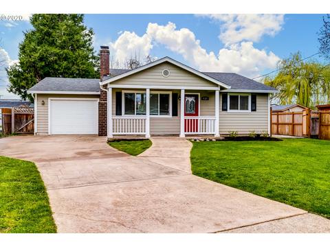 424 S 43rd St, Springfield, OR 97478 photo 1