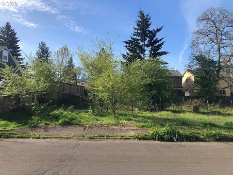 Bybee Blvd, Portland, OR 97206