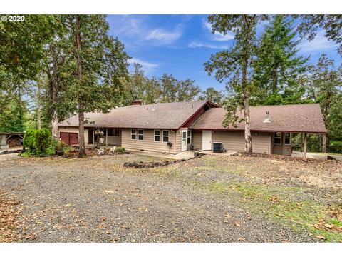 87186 Hidden Hill Rd, Eugene, OR 97402 photo 1