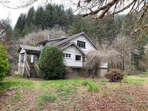 10640 Sweet Creek Rd, Mapleton, OR 97453 photo 1