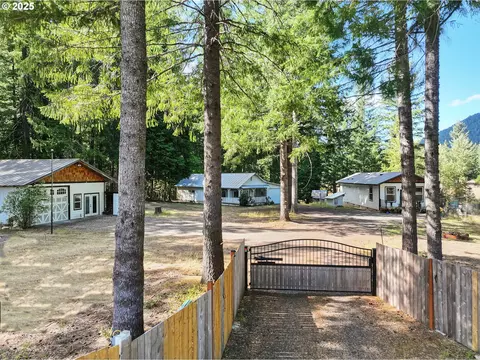 Exterior - 11 Edgewater Dr, Carson, WA 98610 photo 2 of 10