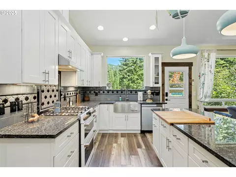 Kitchen - 11 Edgewater Dr, Carson, WA 98610 photo 3 of 3