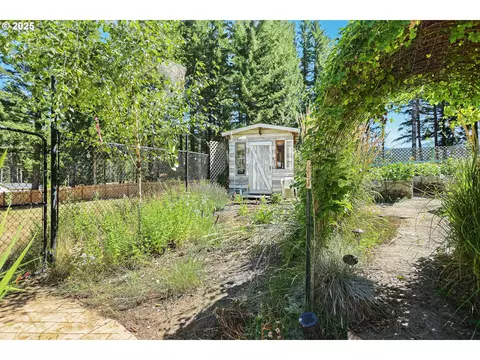 Exterior - 11 Edgewater Dr, Carson, WA 98610 photo 6 of 10