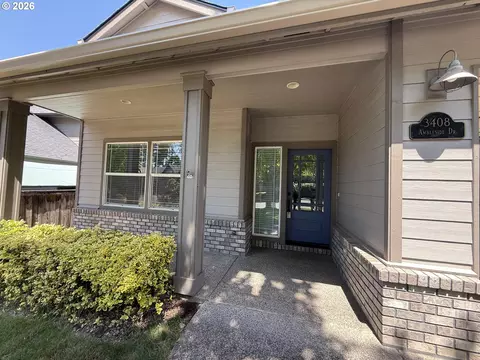 Exterior - 3408 Ambleside Dr, Springfield, OR 97477 photo 3 of 8