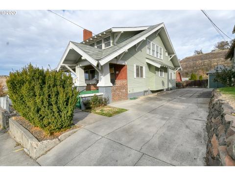 604 SE 3rd St, Pendleton, OR 97801 photo 1
