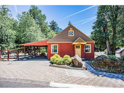 125 SW Tahoma St, Cascade Locks, OR 97014 photo 1