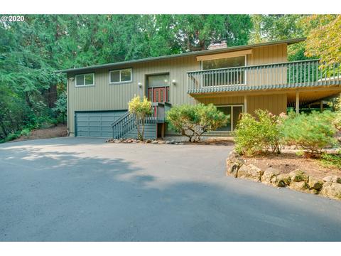 4553 Mapleton Dr, West Linn, OR 97068 photo 1