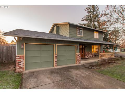 3745 Kevington Ave, Eugene, OR 97405 photo 1