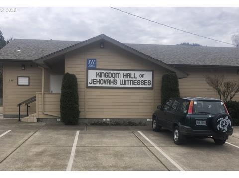 539 Division Ave, Drain, OR 97435 photo 1