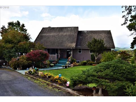 90816 La Lone Rd, Springfield, OR 97478 photo 1