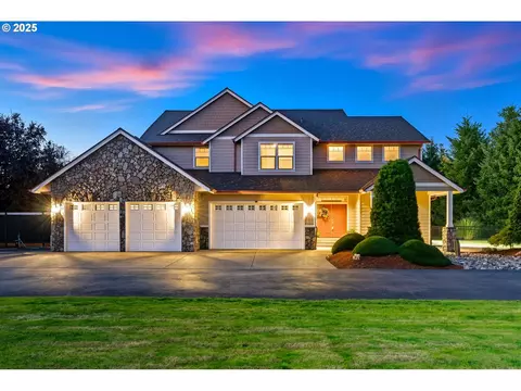 9573 S Gribble Rd, Canby, OR 97013