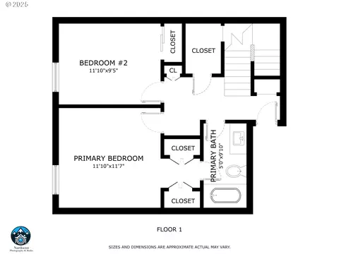 Floorplan - 143 Treehill Loop, Eugene, OR 97405 photo 2 of 3
