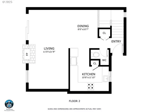 Floorplan - 143 Treehill Loop, Eugene, OR 97405 photo 3 of 3